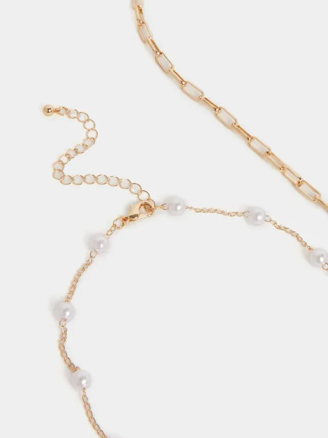 Styli Set of 5 - Embellished Necklace – image 4