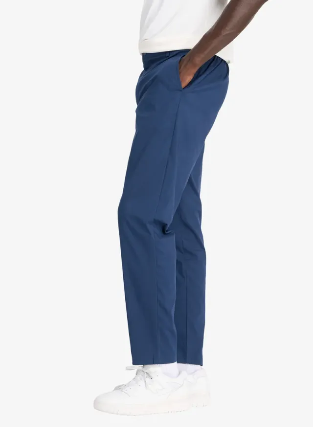 New Balance Men's Navy Tapered Pants - 30" Inseam – image 3