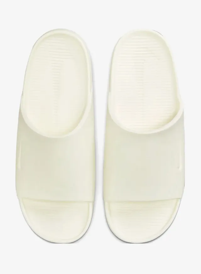 Nike Calm Slides Beige – image 3