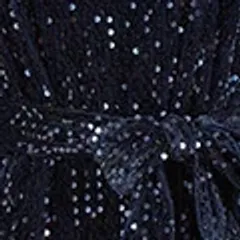 فستان بترتر ورباط خصر – صورة 7