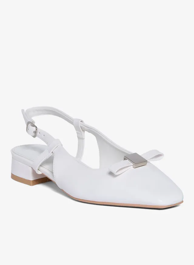 Geoomnii Women's Slip-On Ballet Flats – image 2