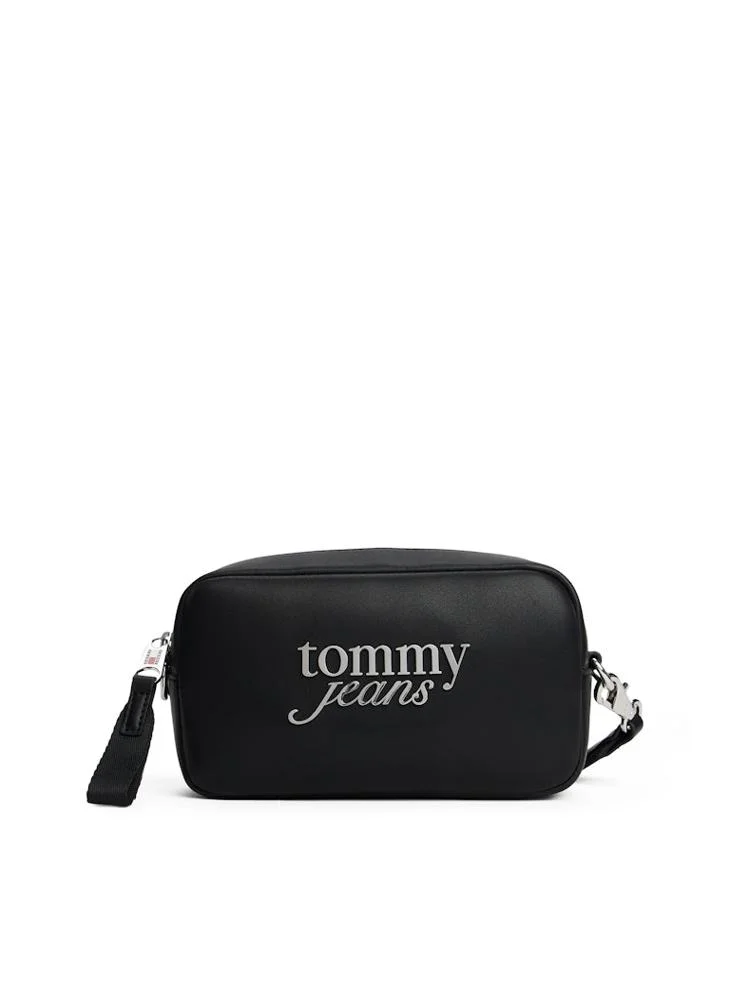 Bold Script Camera Bag