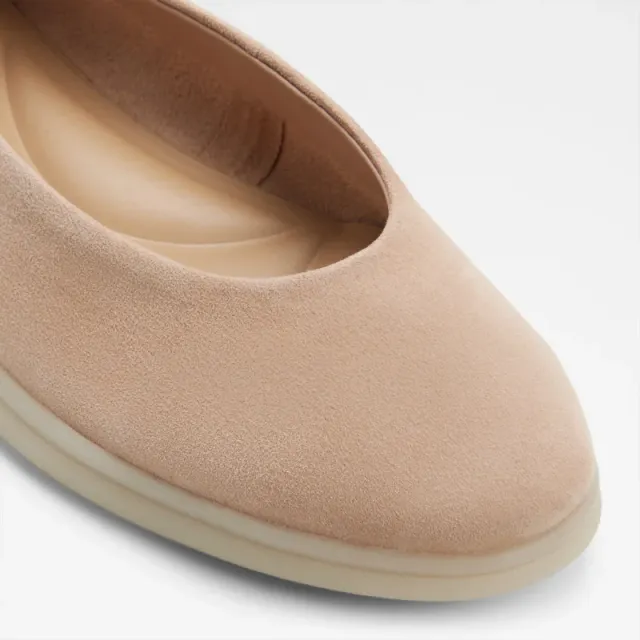Ballet Flats Beige – image 5