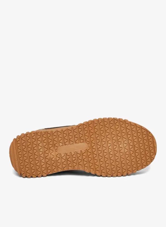Women Brown Retro Style Sneakers – image 6