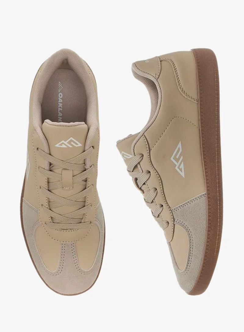 Women Lace-Up Sports Shoes