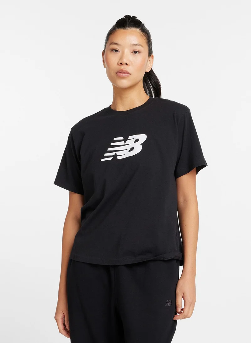 Core T-Shirt Black