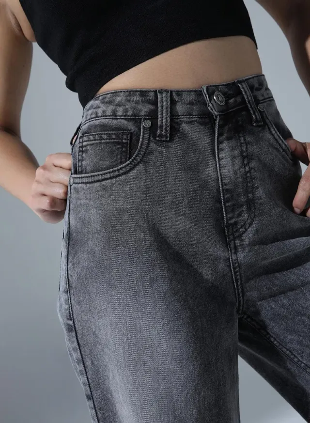 Women's Jeans Black – image 5