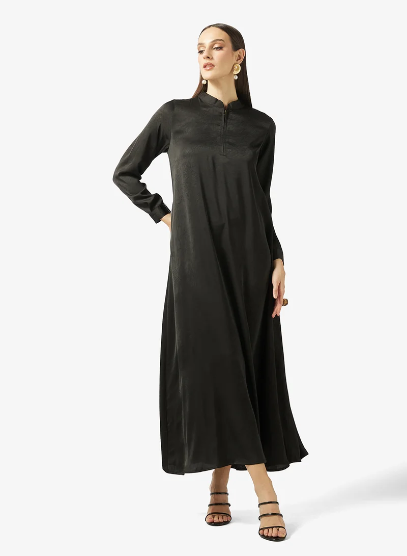 Basic Closed Abaya