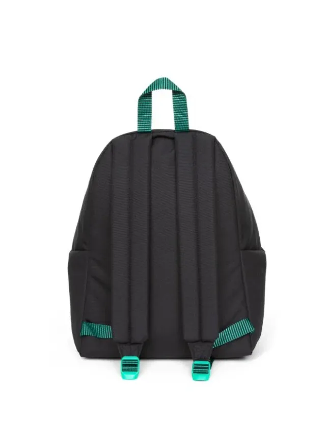 Padded Pak'R Kontrast Polar Backpack Black – image 3