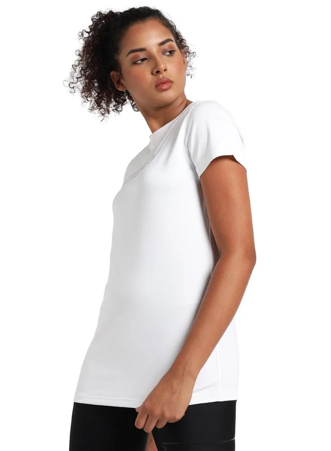 Women's Basic Training T-Shirt White