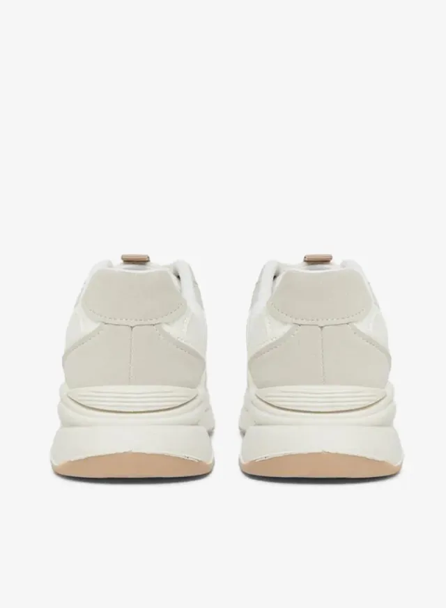 Chunky Lace-Up Sneakers – image 5