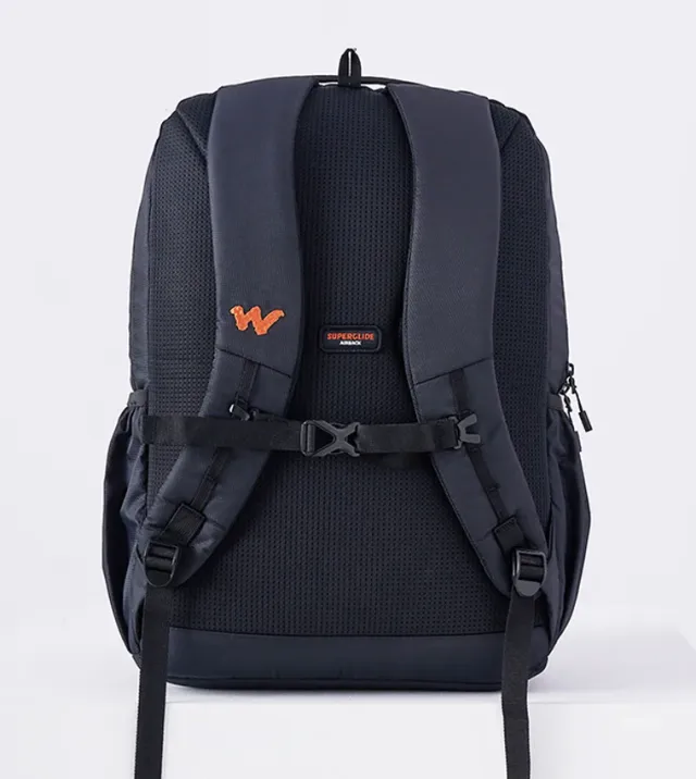 Wildcraft Sierra 45 Pro Backpack Black – image 4