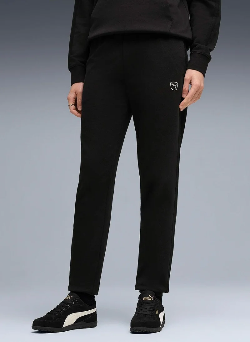 Essential Elevated Sweatpants Black