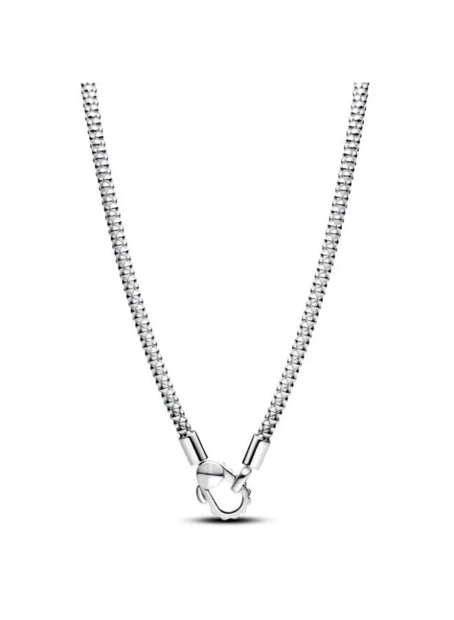Classic Curb Link Chain Necklace