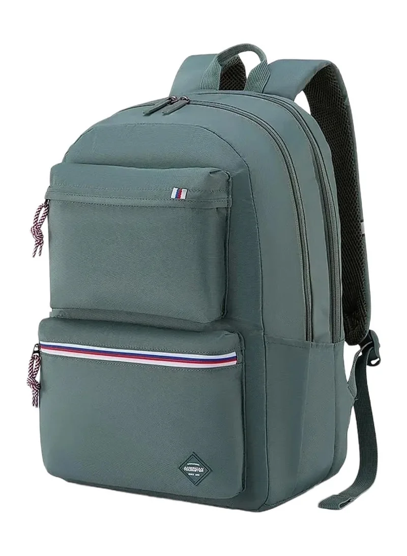 Riley 28L Laptop Backpack Green
