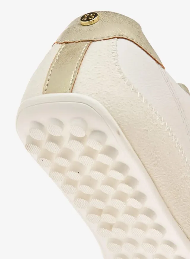 Women's Panelled Lace-Up Sneakers – image 5