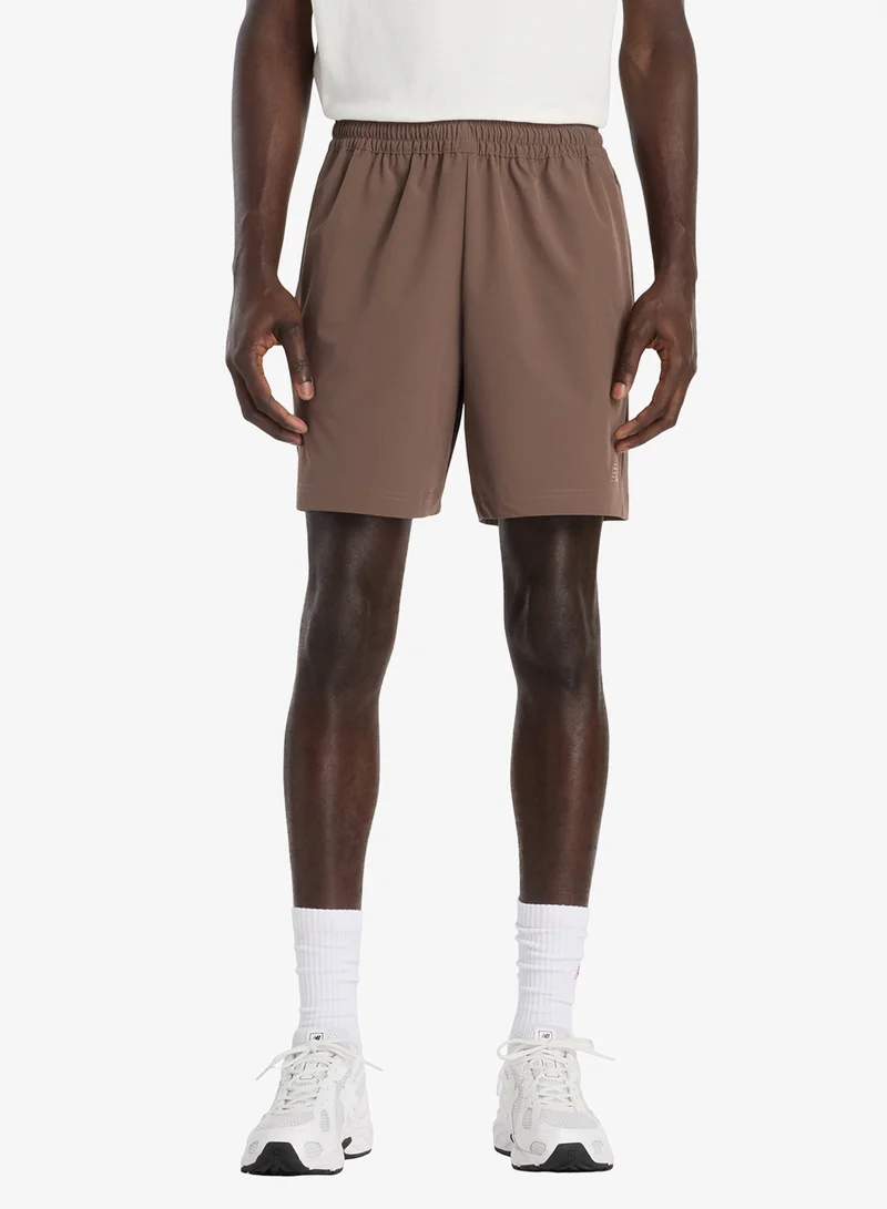7" Athletic Stretch Woven Shorts