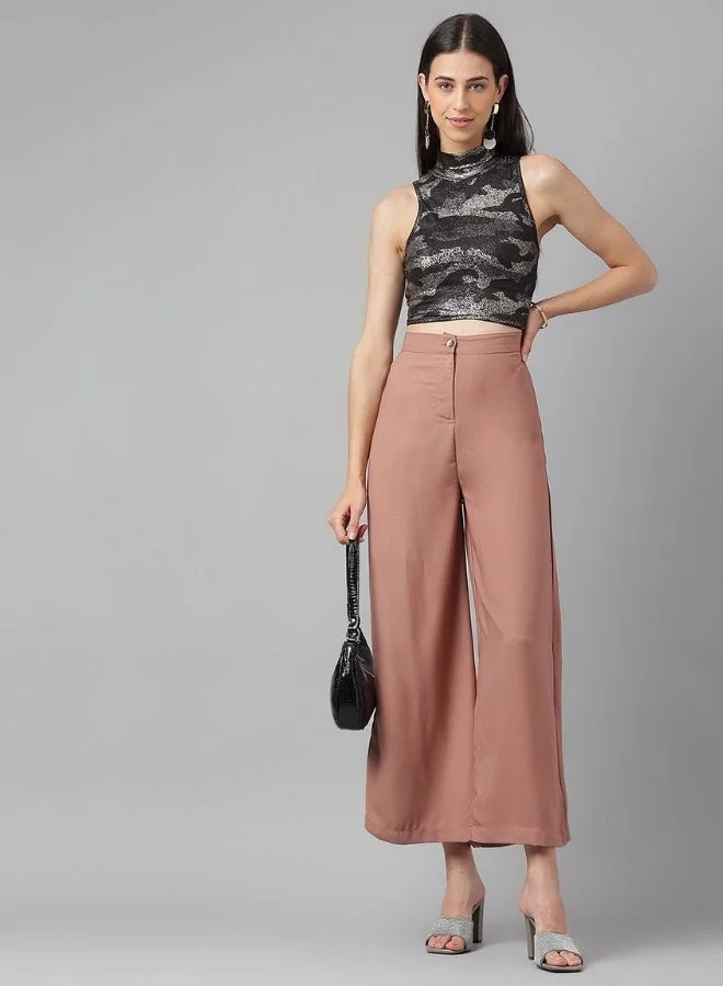 Women's Casual Everyday Top Black