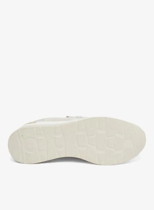 Textured Zip Sneakers – image 7