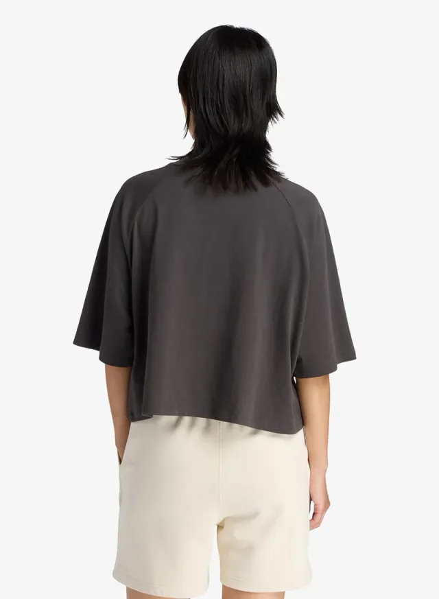 Linear Heritage Raglan Tee – image 2