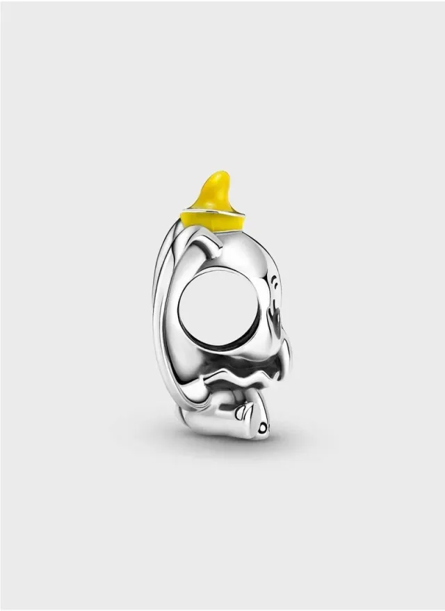 Disney x Pandora Sterling Silver Sebastian Crab Dangle Charm – image 3