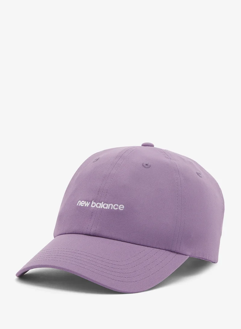 1974 Linear Logo 6-Panel Hat Amethyst