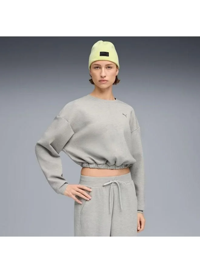 Cloudspun Sweatshirt Light Gray
