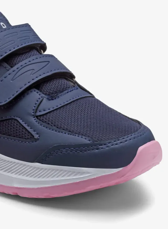 Girls' Sneakers Navy – image 5