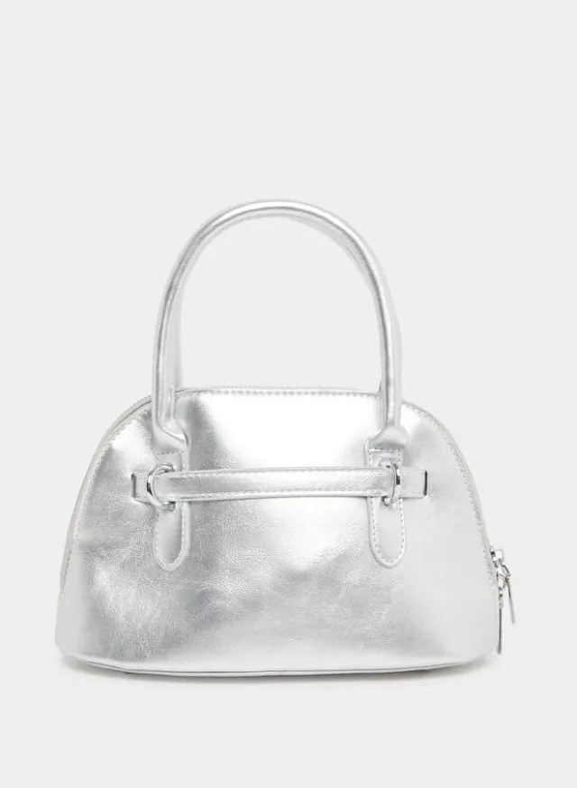 Styli Belted Dual Handle Handbag – image 2