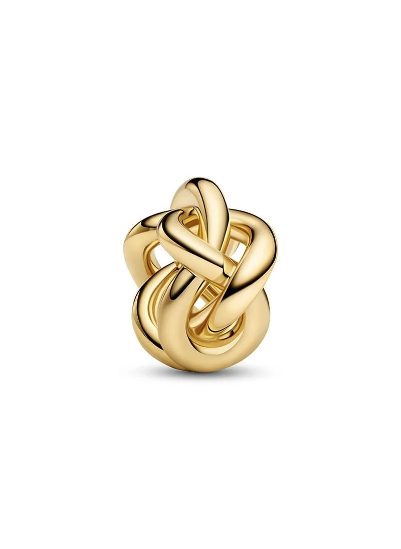 Infinity Knot Charm