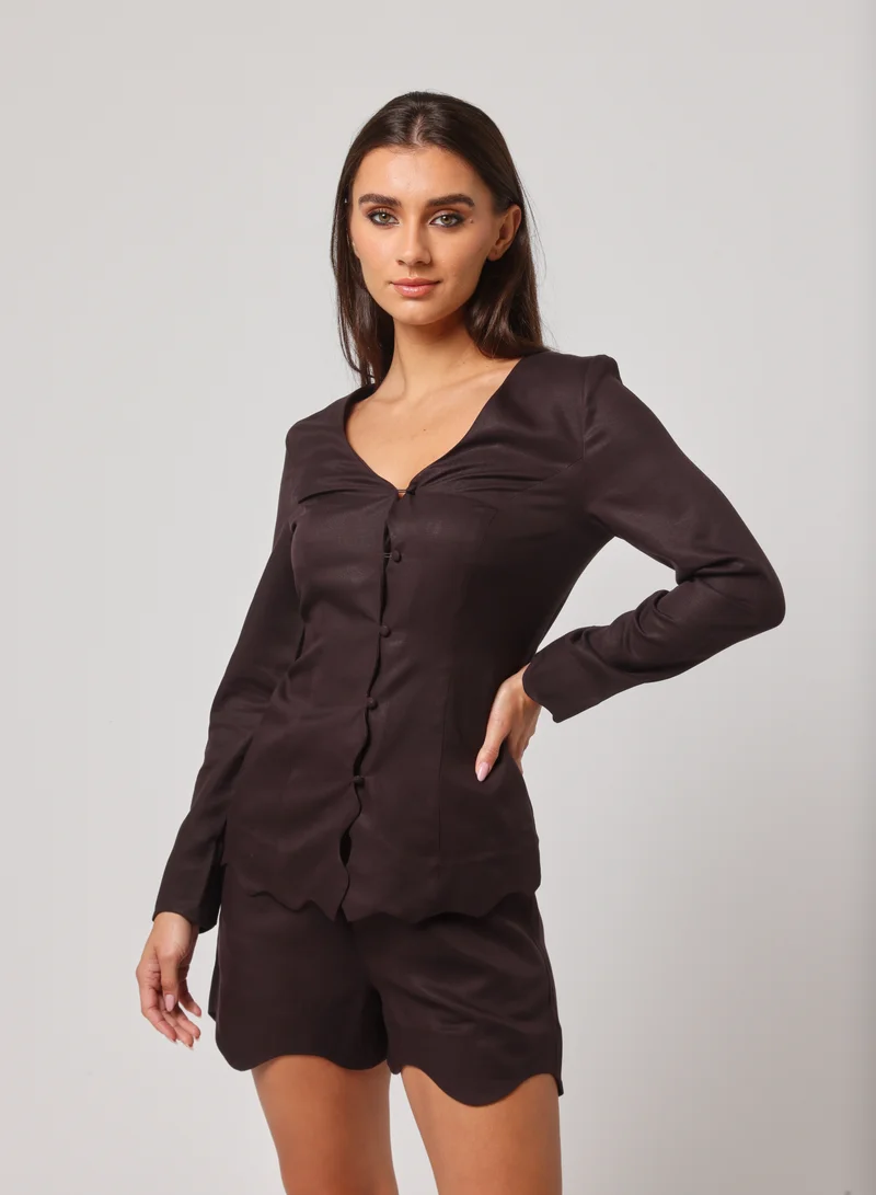 Women's Tailored Shorts