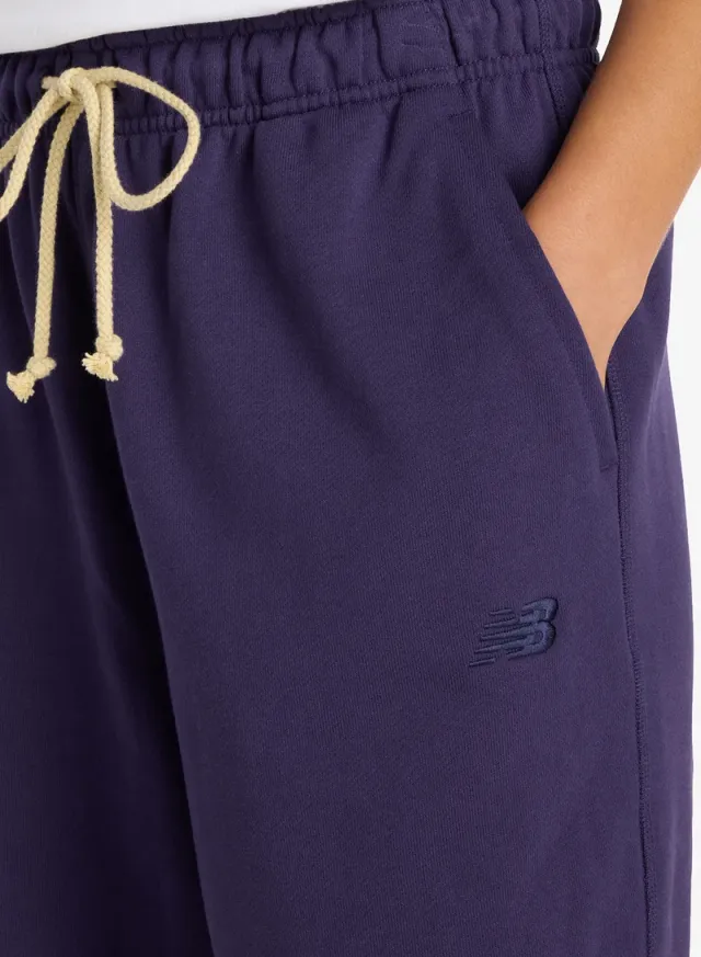 New Balance French Terry Joggers - Boysenberry – image 4
