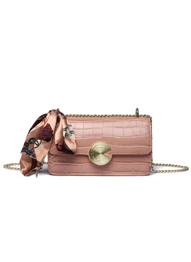 Ring Detail Crossbody Bag BD 78