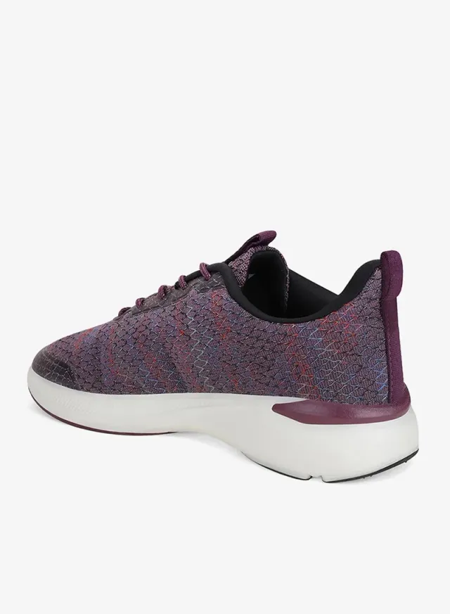 Women's Walking Shoes - Breathable Mesh, Memory Foam Insole, Flat Heel – image 6