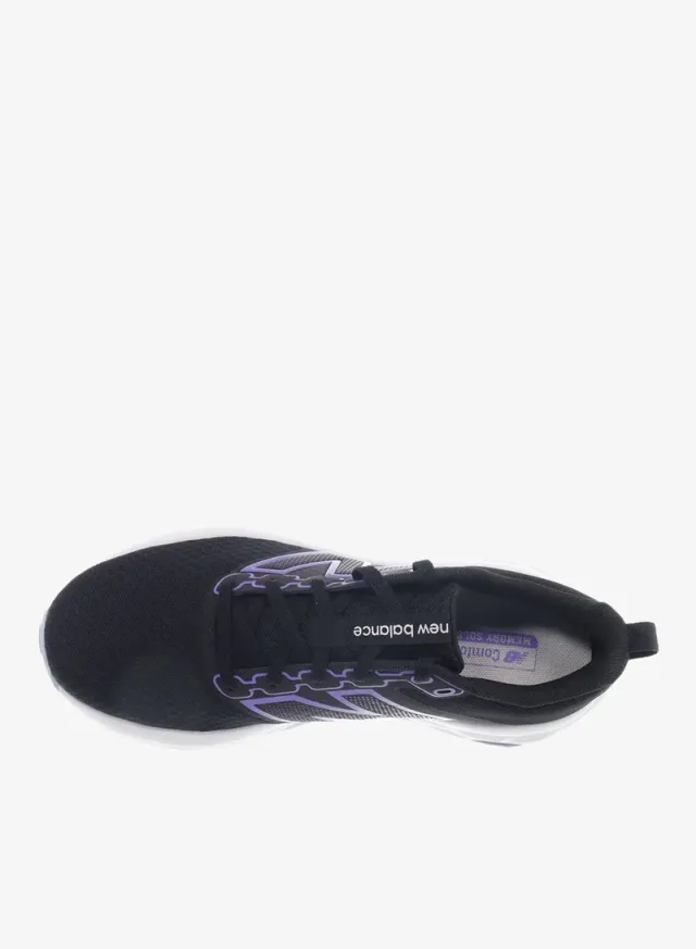 New Balance 460 V4 Women's Running Shoes - Black/Electric Indigo/Silver – image 4