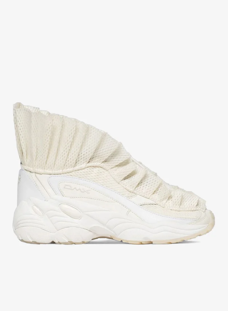 Reebok DMX Ruffle Sneakers