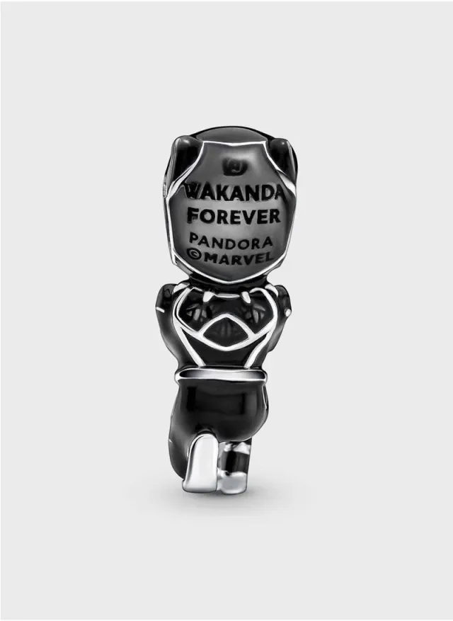 Pandora Marvel The Avengers Iron Man Dangle Charm – image 2