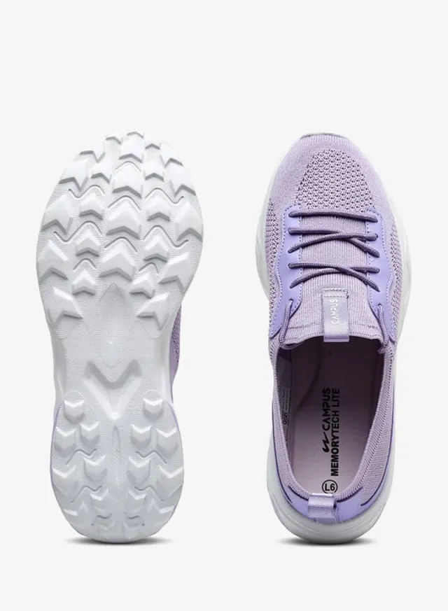 Women's Patterned Sole Low Top Sneakers – image 6
