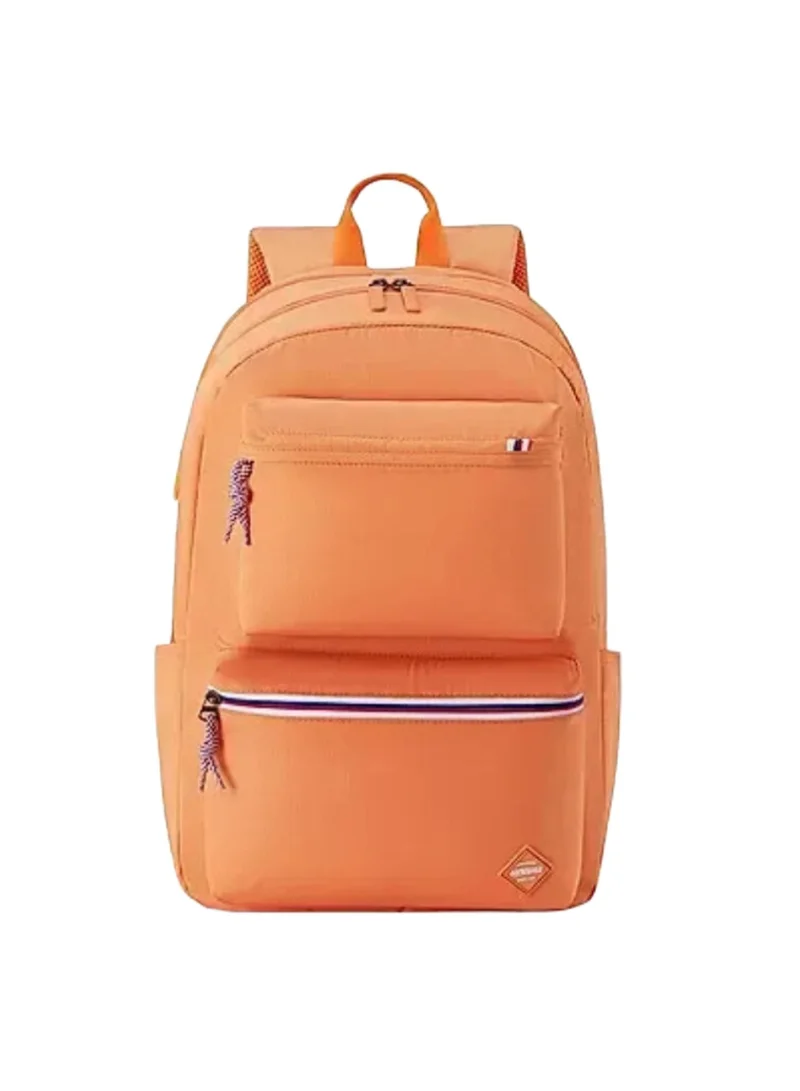 Riley 28L Laptop Backpack for 15.6" Laptops Bright Orange