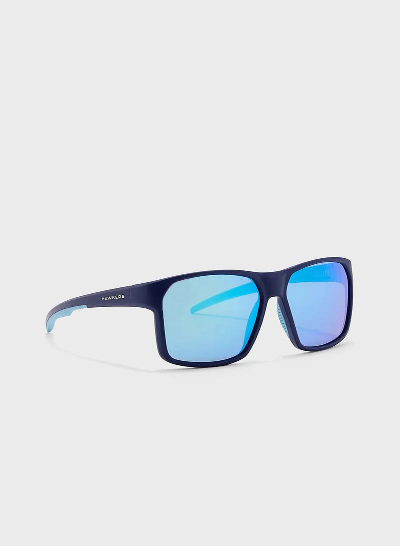 Track  Pentagon Sunglasses