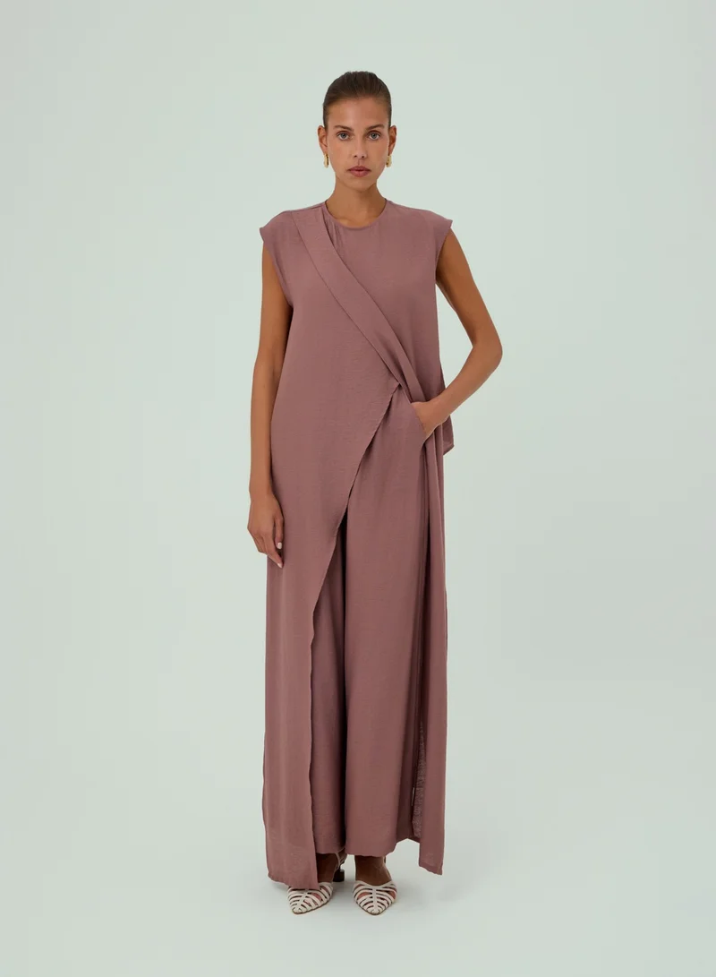 Tamara Set Brown
