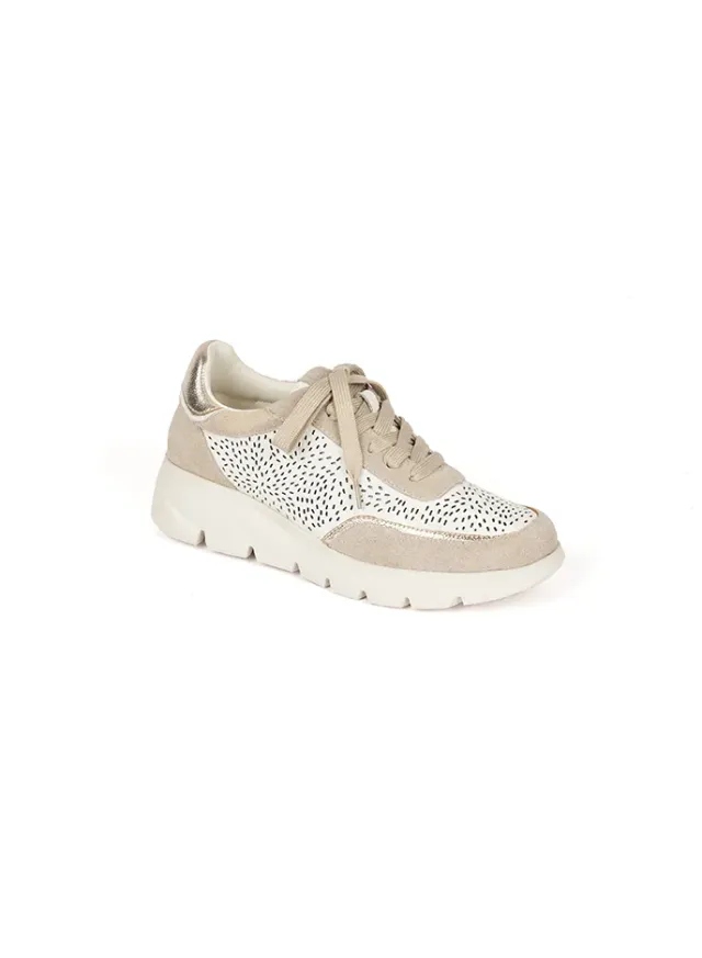 Women’s Chunky Lace-Up Sneakers – image 2