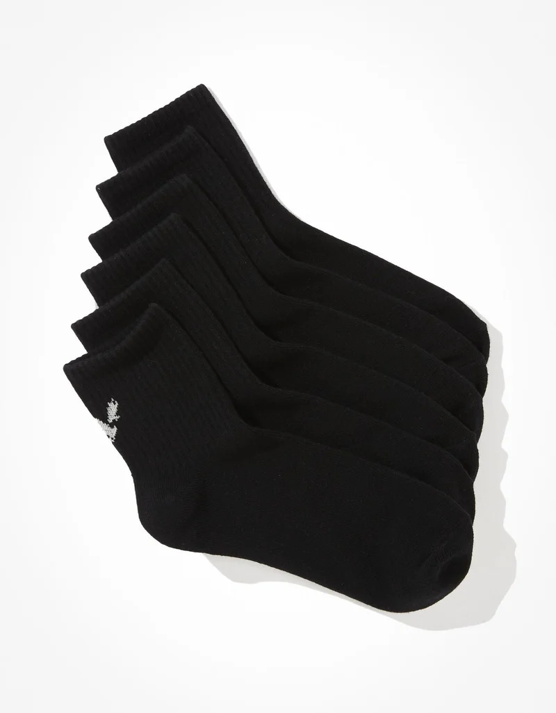 AE 3-Pack Boyfriend Socks