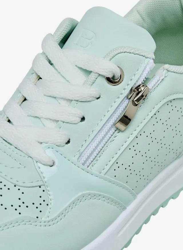 Flora Bella Women's Lace-Up Sneakers – image 4