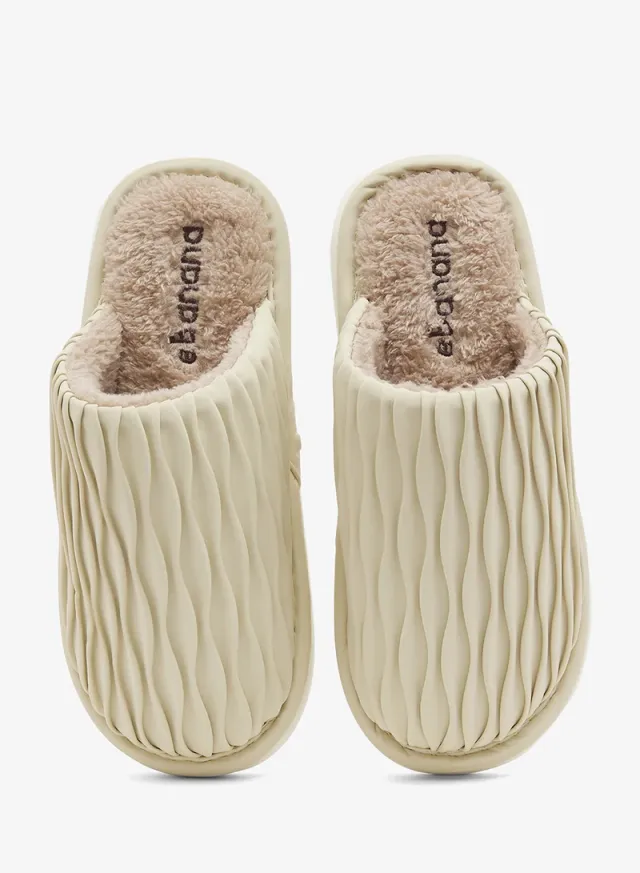 Soft Plush Indoor Slippers – image 4