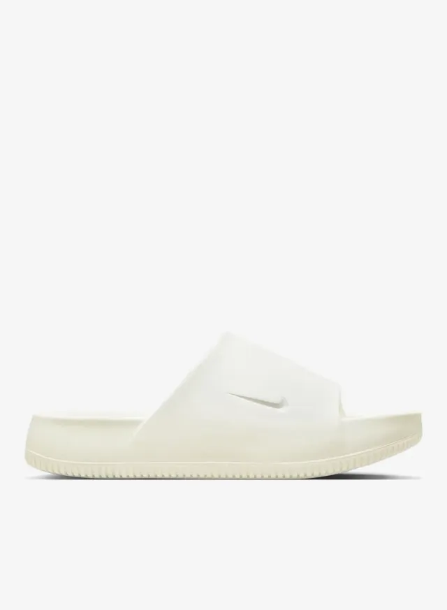 Nike Calm Slides Beige
