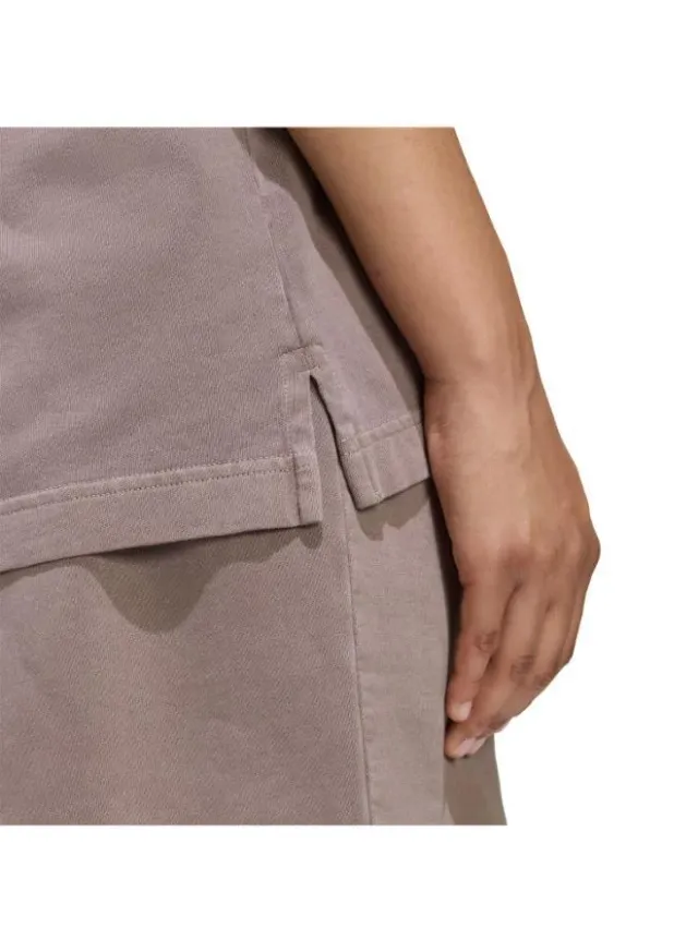 تيشيرت Essentials Linear Boyfriend Oversized Washed – صورة 3