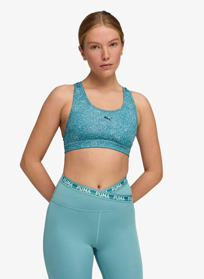 4Keeps Padded Bra Teal