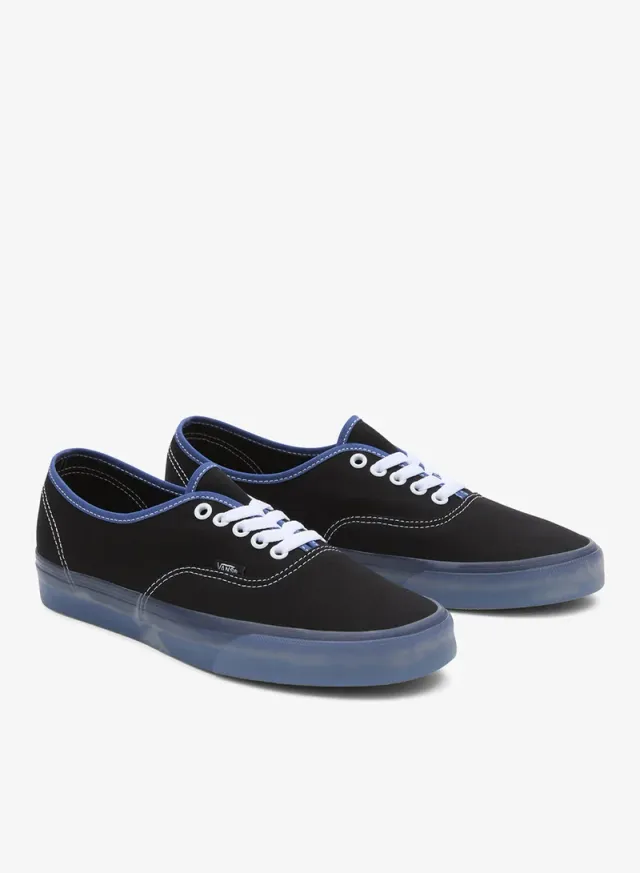 Vans Authentic Unisex Low-Top Canvas Shoes - Black – image 2
