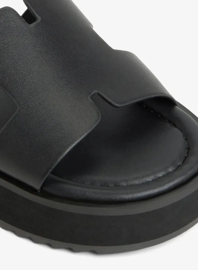 ANAYELIE Platform Sandals Black – image 5
